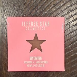 5/25✨✨Jeffree Star Cosmetics Eyeshadow - Wyoming